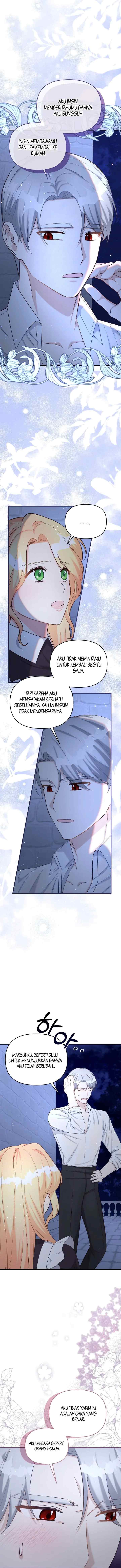 I Stole the Child of My War-Mad Husband chapter 40 halaman 4