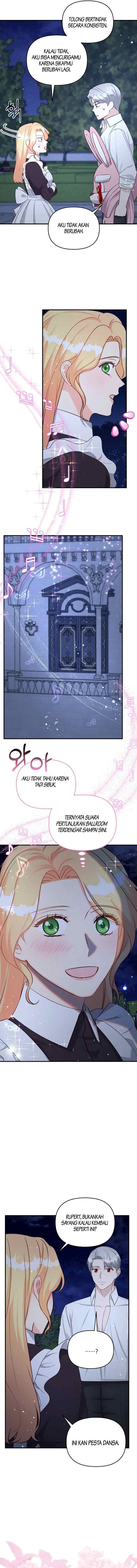 I Stole the Child of My War-Mad Husband chapter 40 halaman 13