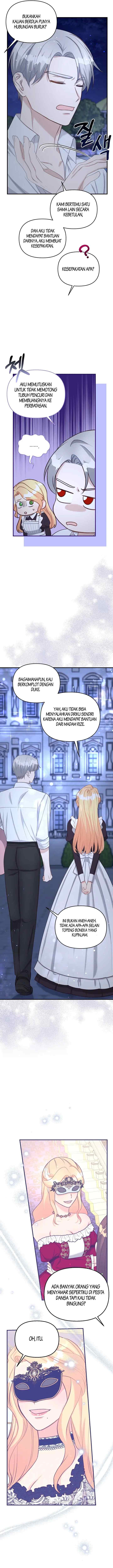 I Stole the Child of My War-Mad Husband chapter 40 halaman 11