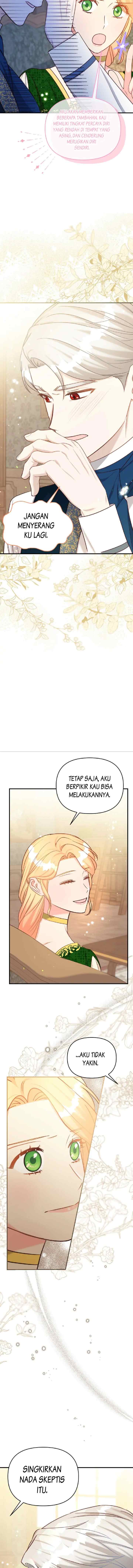 I Stole the Child of My War-Mad Husband chapter 41 halaman 17