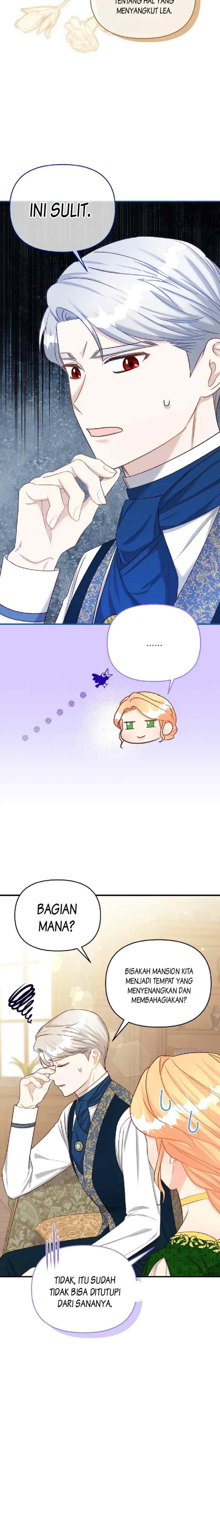 I Stole the Child of My War-Mad Husband chapter 41 halaman 15