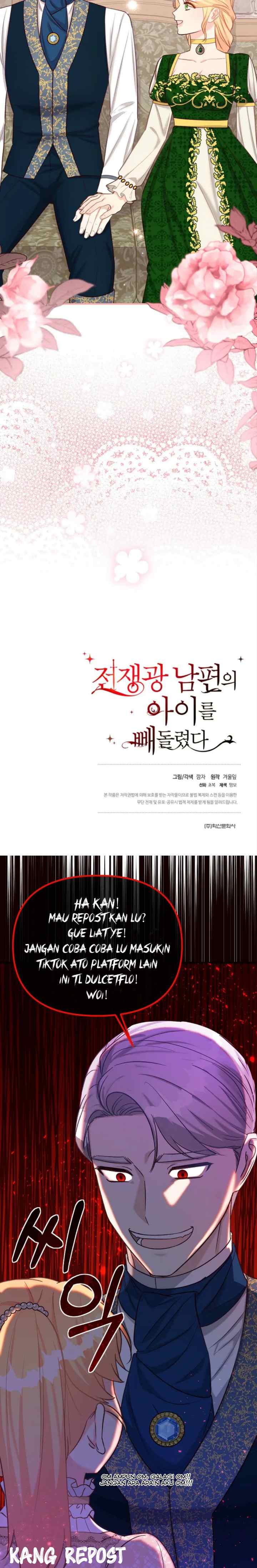 I Stole the Child of My War-Mad Husband chapter 41 halaman 20