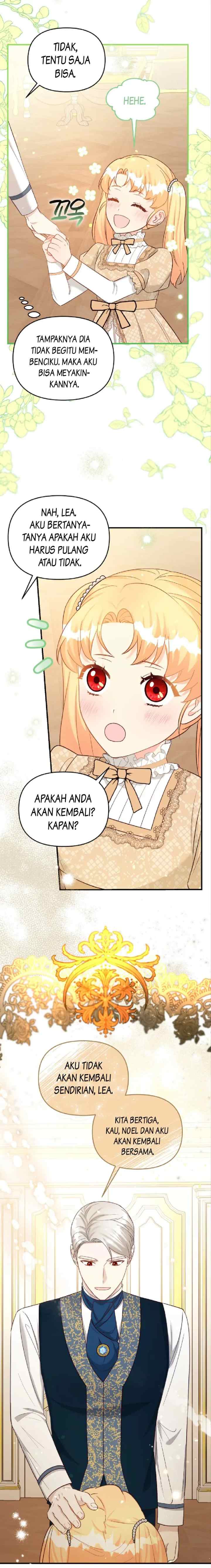 I Stole the Child of My War-Mad Husband chapter 41 halaman 5