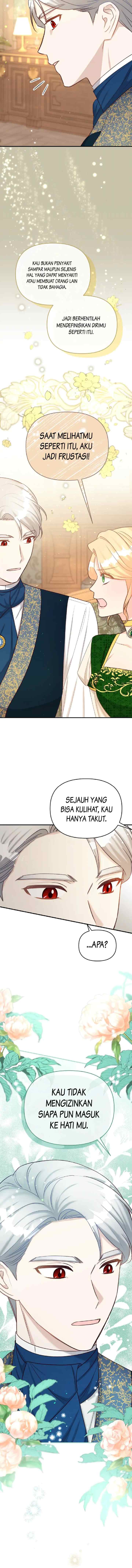 I Stole the Child of My War-Mad Husband chapter 41 halaman 18