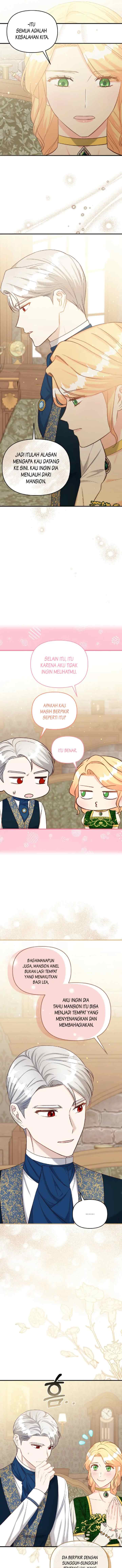I Stole the Child of My War-Mad Husband chapter 41 halaman 14