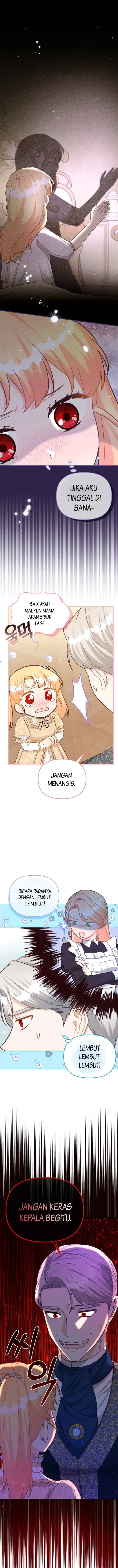 I Stole the Child of My War-Mad Husband chapter 41 halaman 8