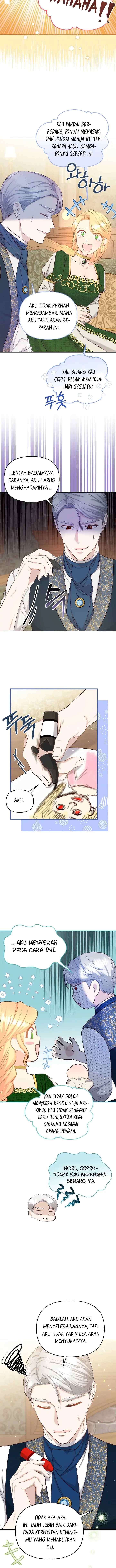 I Stole the Child of My War-Mad Husband chapter 42 halaman 7