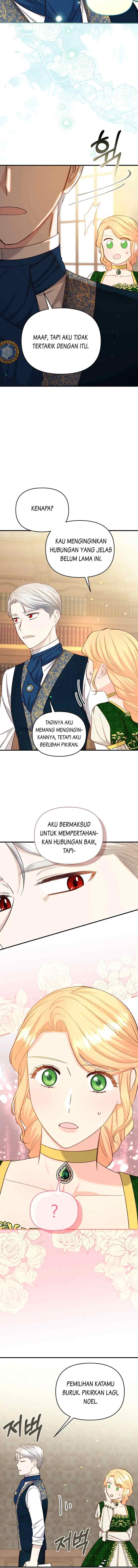 I Stole the Child of My War-Mad Husband chapter 42 halaman 11