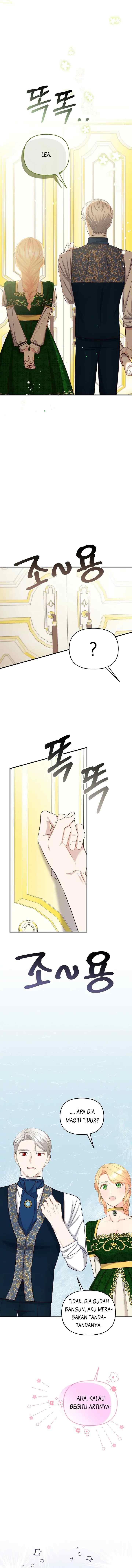 I Stole the Child of My War-Mad Husband chapter 42 halaman 13