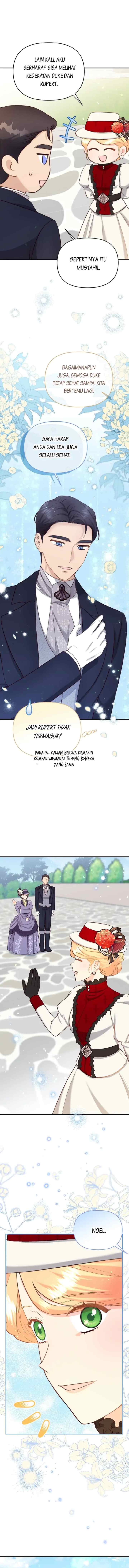 I Stole the Child of My War-Mad Husband chapter 43 halaman 11