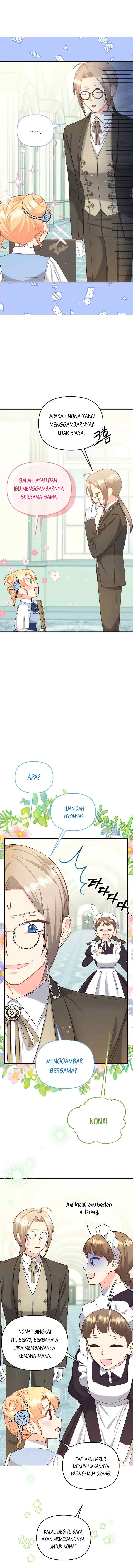 I Stole the Child of My War-Mad Husband chapter 44 halaman 12