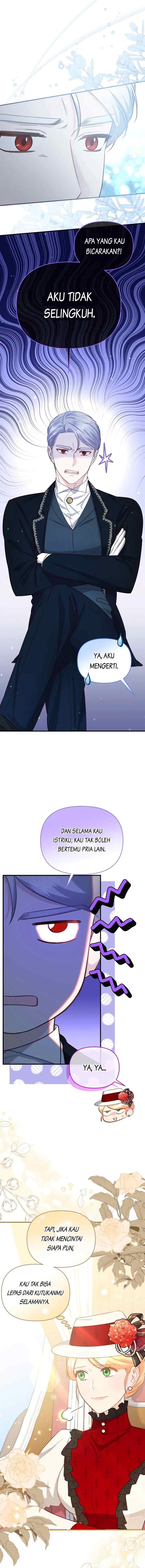 I Stole the Child of My War-Mad Husband chapter 44 halaman 6