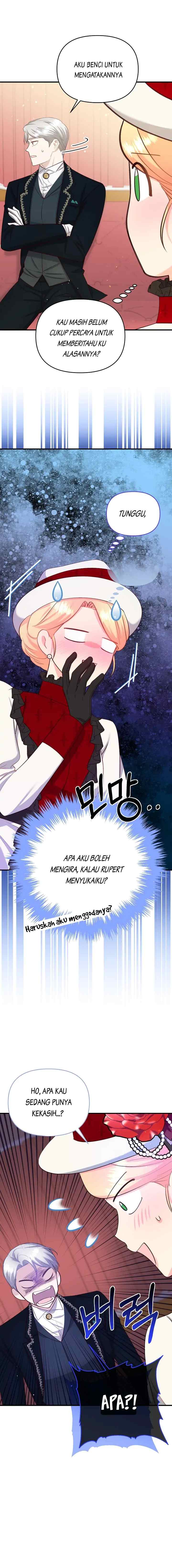 I Stole the Child of My War-Mad Husband chapter 44 halaman 4