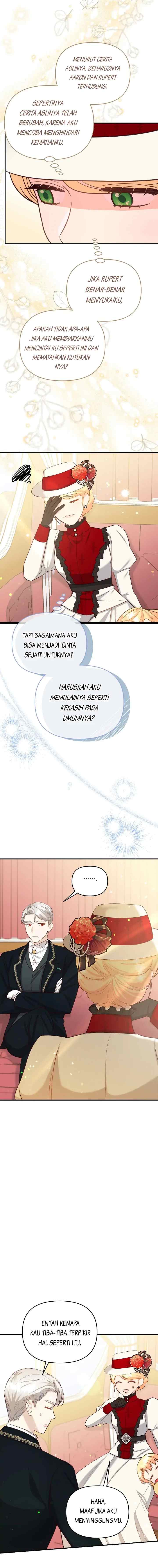 I Stole the Child of My War-Mad Husband chapter 44 halaman 7