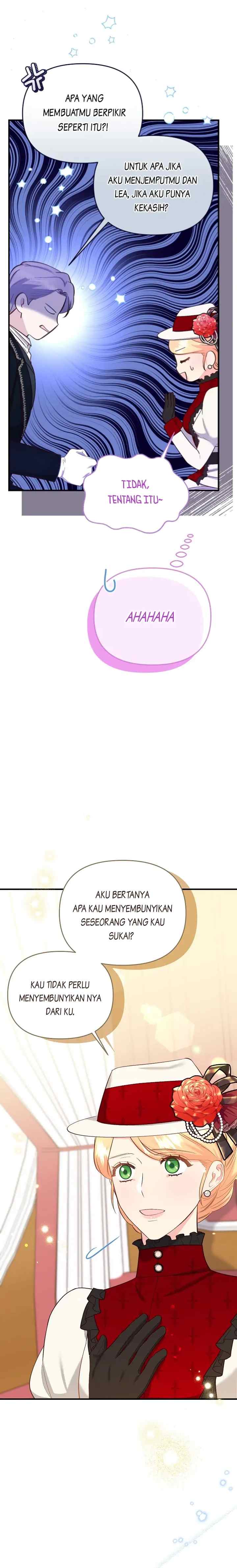 I Stole the Child of My War-Mad Husband chapter 44 halaman 5