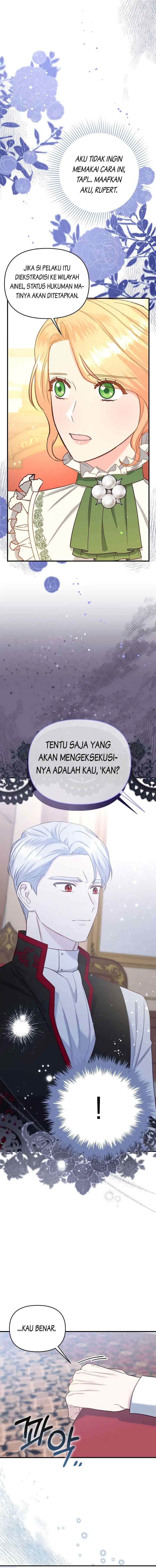 I Stole the Child of My War-Mad Husband chapter 45 halaman 9