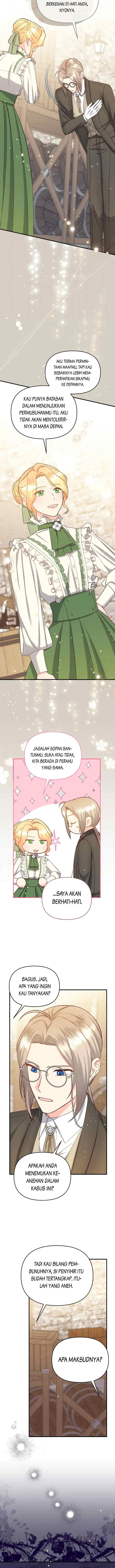 I Stole the Child of My War-Mad Husband chapter 46 halaman 7