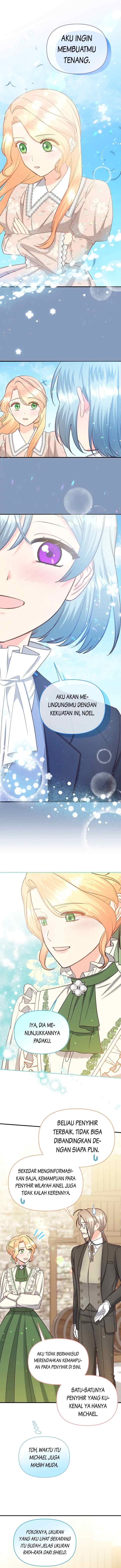 I Stole the Child of My War-Mad Husband chapter 46 halaman 5