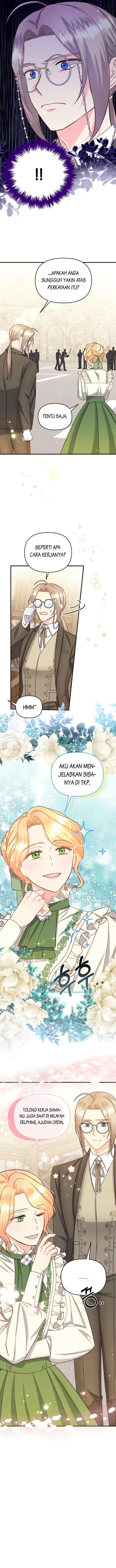 I Stole the Child of My War-Mad Husband chapter 46 halaman 9