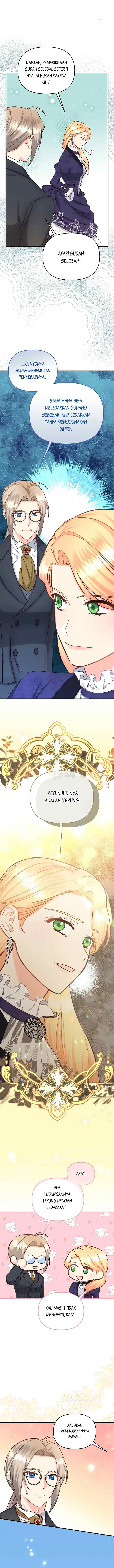 I Stole the Child of My War-Mad Husband chapter 47 halaman 7