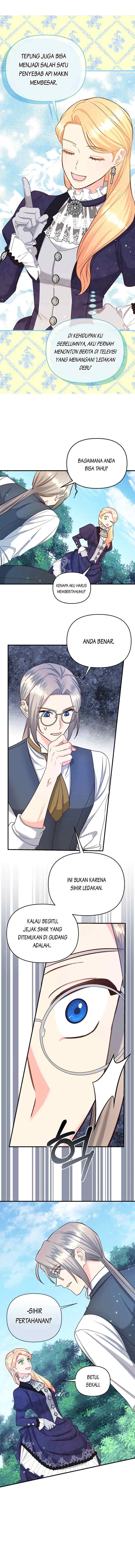 I Stole the Child of My War-Mad Husband chapter 47 halaman 13