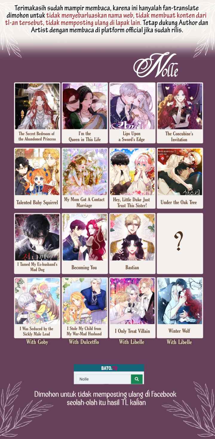 I Stole the Child of My War-Mad Husband chapter 47 halaman 15