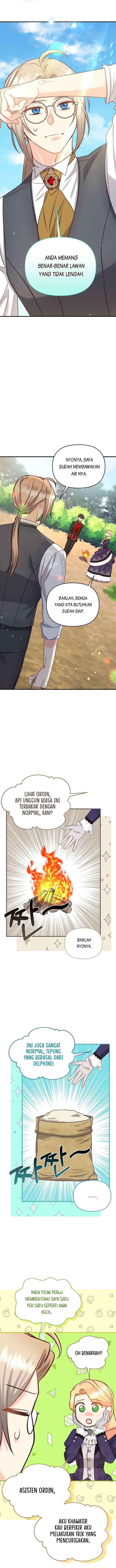 I Stole the Child of My War-Mad Husband chapter 47 halaman 9