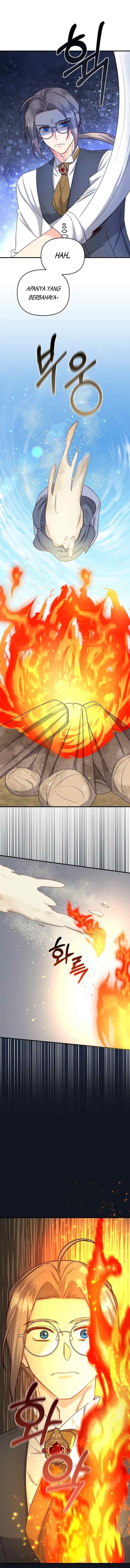 I Stole the Child of My War-Mad Husband chapter 47 halaman 11