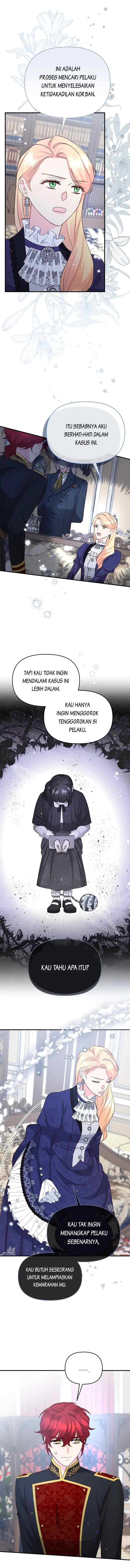 I Stole the Child of My War-Mad Husband chapter 48 halaman 13