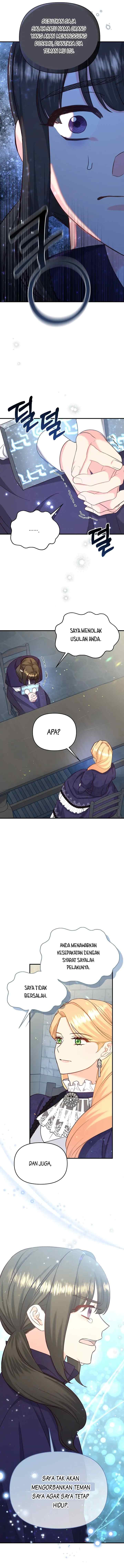I Stole the Child of My War-Mad Husband chapter 48 halaman 7