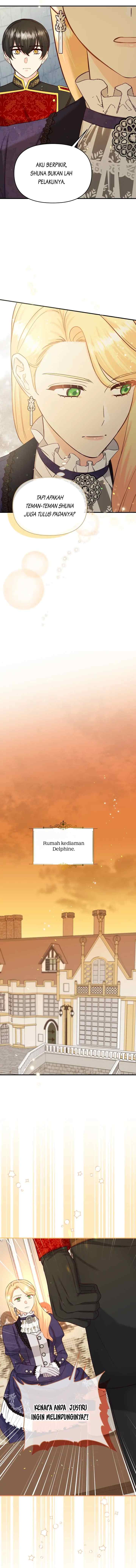 I Stole the Child of My War-Mad Husband chapter 48 halaman 9
