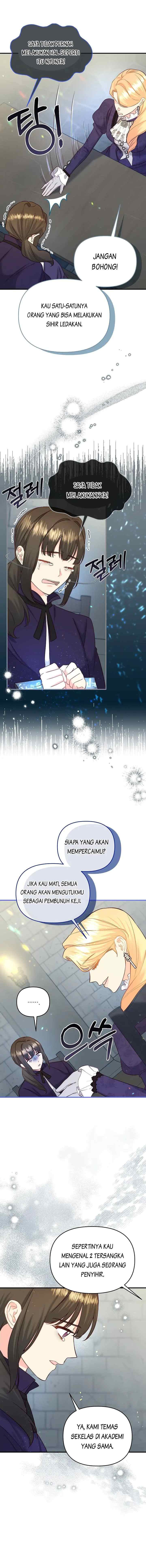I Stole the Child of My War-Mad Husband chapter 48 halaman 5