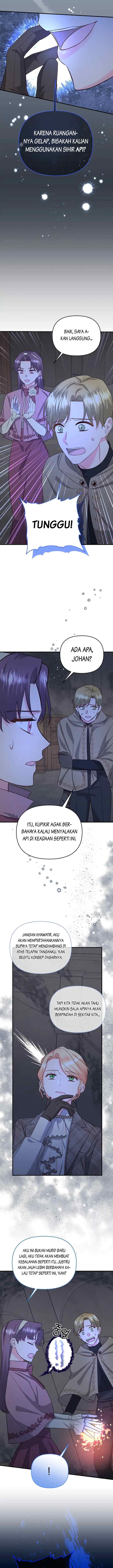 I Stole the Child of My War-Mad Husband chapter 49 halaman 8