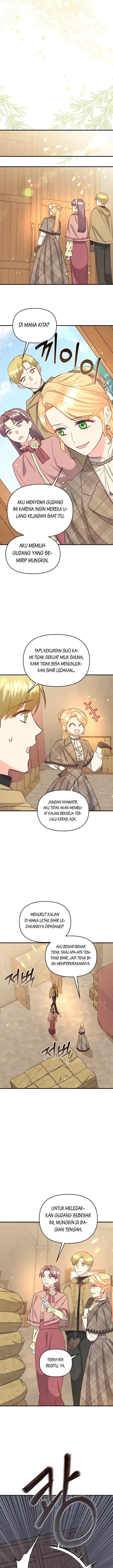 I Stole the Child of My War-Mad Husband chapter 49 halaman 6