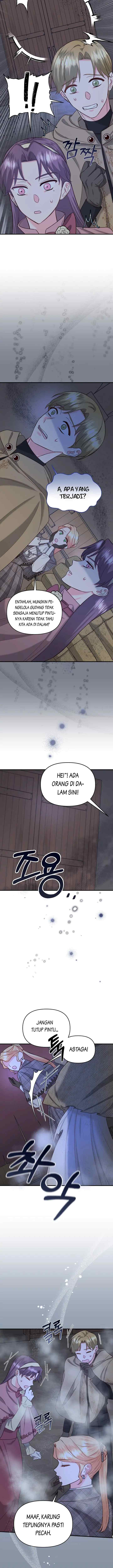 I Stole the Child of My War-Mad Husband chapter 49 halaman 7