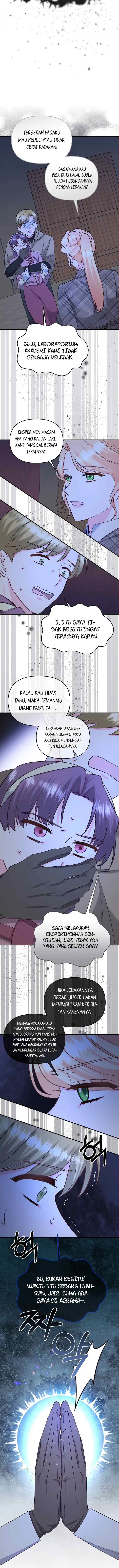 I Stole the Child of My War-Mad Husband chapter 49 halaman 10