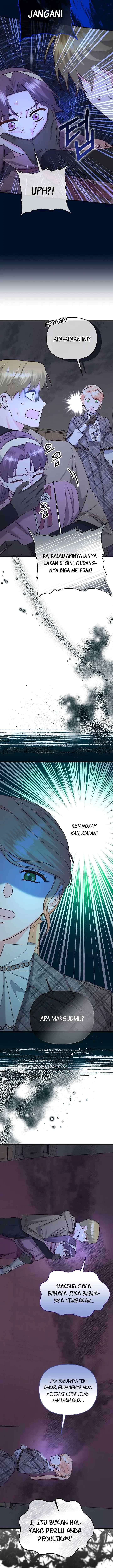 I Stole the Child of My War-Mad Husband chapter 49 halaman 9