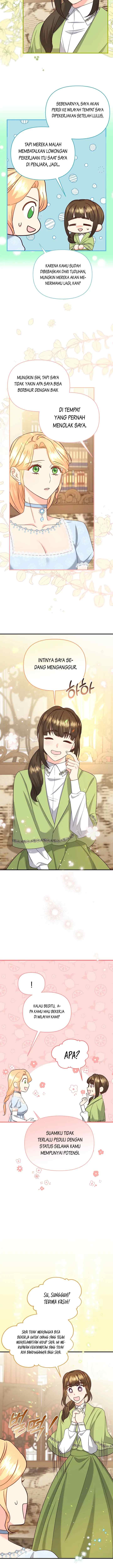 I Stole the Child of My War-Mad Husband chapter 50 halaman 6