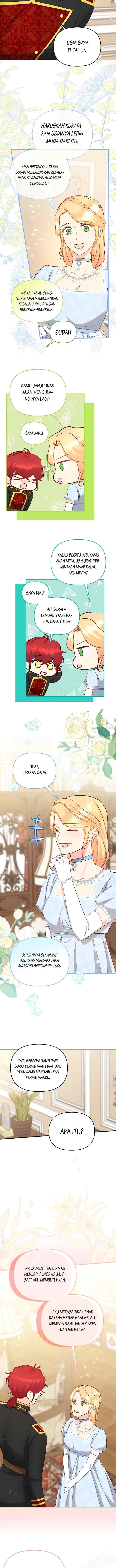 I Stole the Child of My War-Mad Husband chapter 50 halaman 10