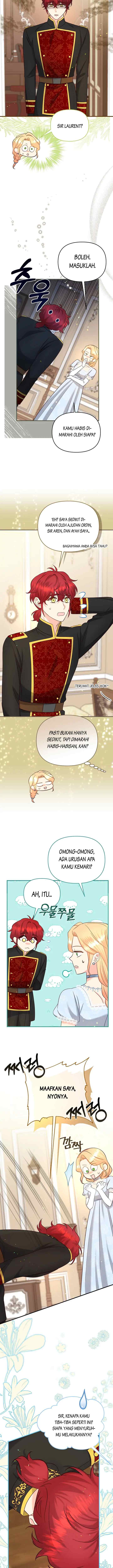 I Stole the Child of My War-Mad Husband chapter 50 halaman 8
