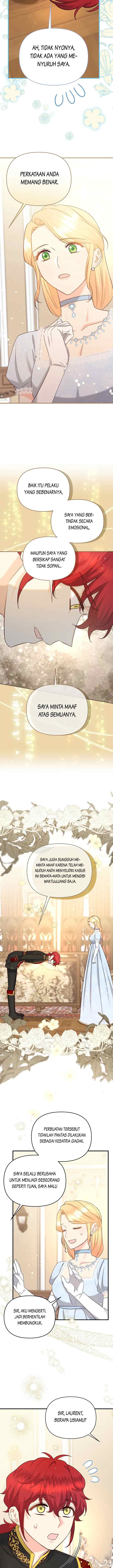 I Stole the Child of My War-Mad Husband chapter 50 halaman 9