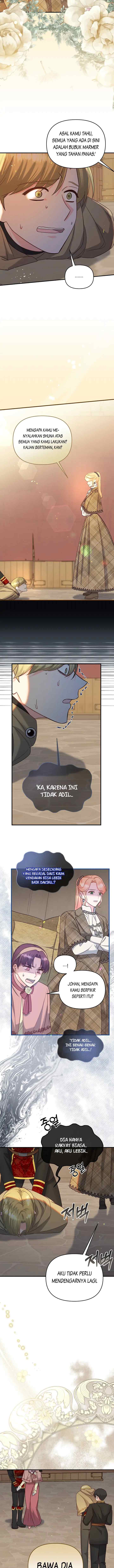 I Stole the Child of My War-Mad Husband chapter 50 halaman 4