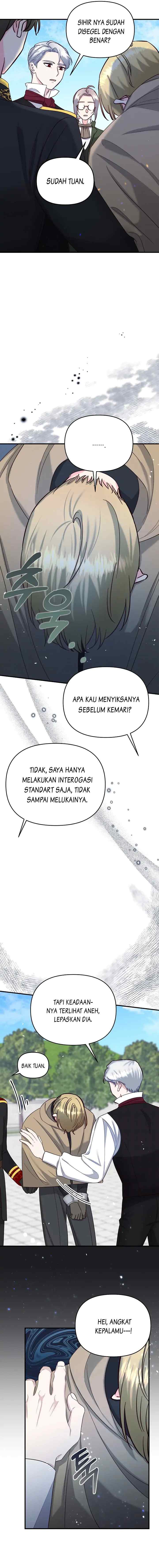 I Stole the Child of My War-Mad Husband chapter 51 halaman 12