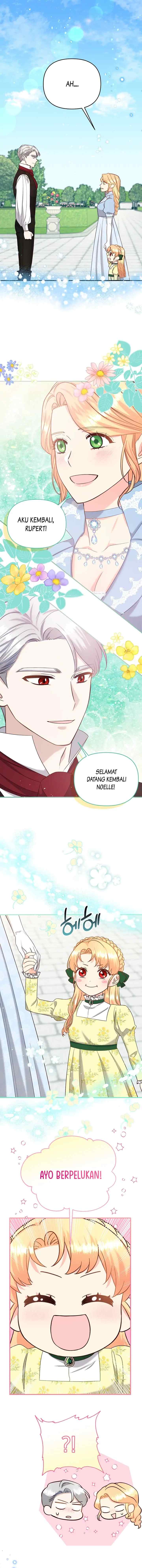 I Stole the Child of My War-Mad Husband chapter 51 halaman 10