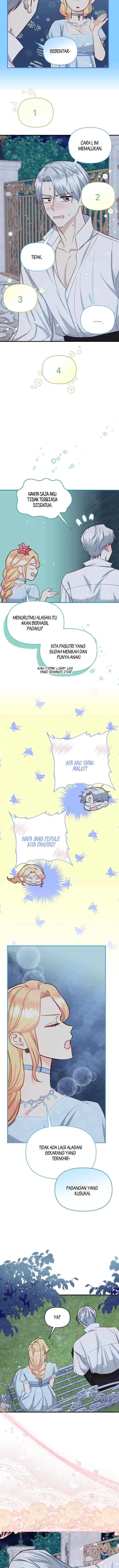 I Stole the Child of My War-Mad Husband chapter 52 halaman 11