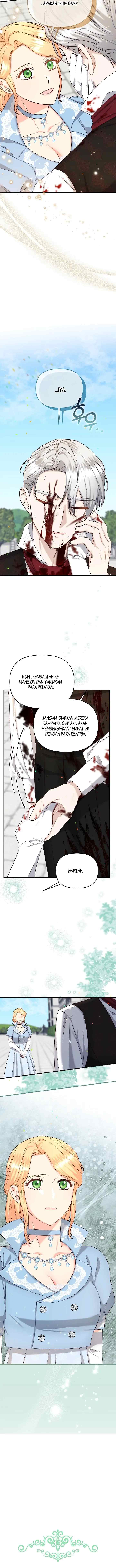 I Stole the Child of My War-Mad Husband chapter 52 halaman 5