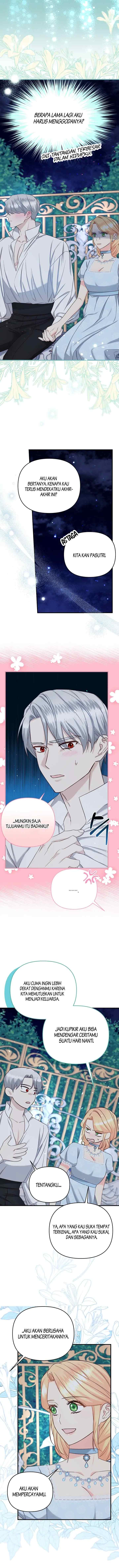 I Stole the Child of My War-Mad Husband chapter 52 halaman 13