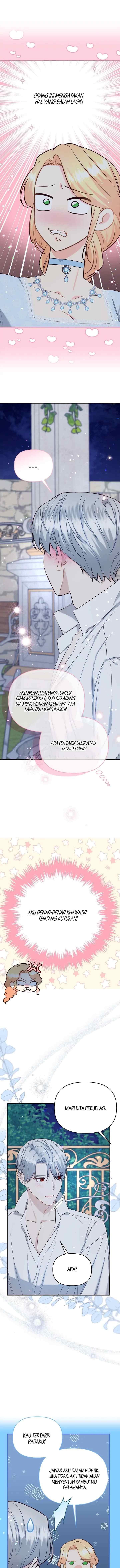 I Stole the Child of My War-Mad Husband chapter 52 halaman 10