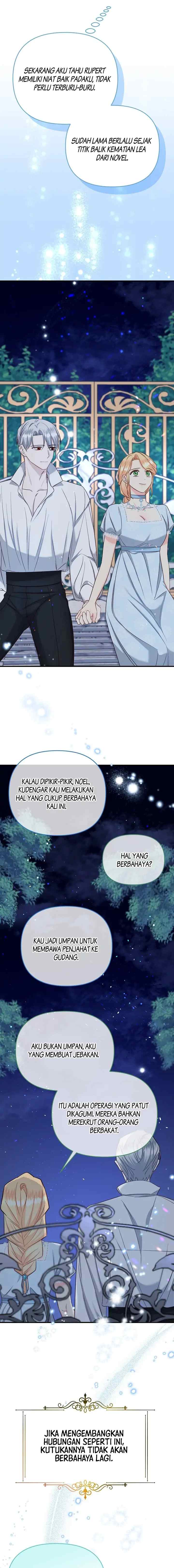 I Stole the Child of My War-Mad Husband chapter 52 halaman 14