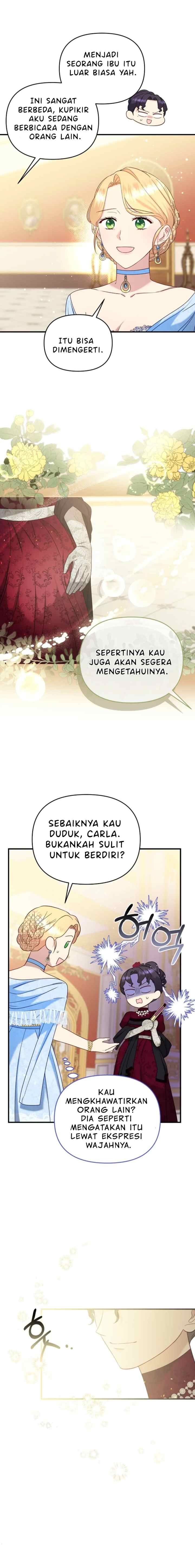 I Stole the Child of My War-Mad Husband chapter 54 halaman 8